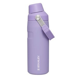 Stanley IceFlow™ Bottle w/ Fast Flow Lid 16 OZ Lavender AeroLight Chug EUC